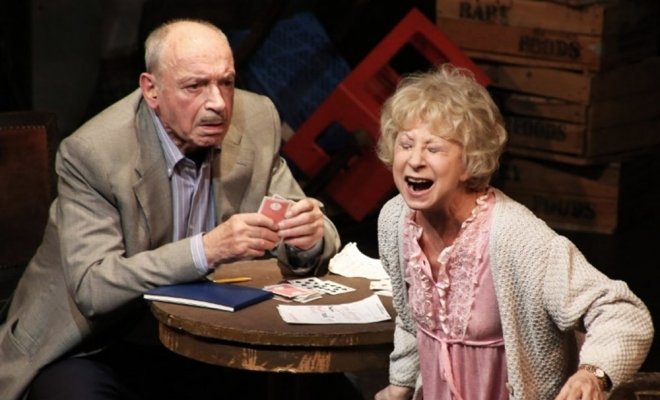 Игра в джин