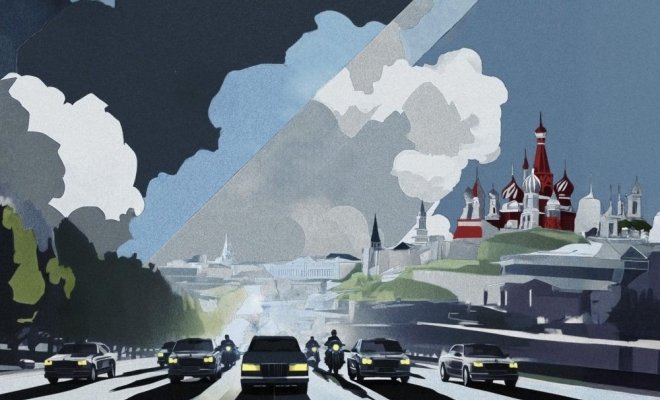 У руля истории: новогоднее издание