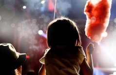 Новогоднее фокус-шоу