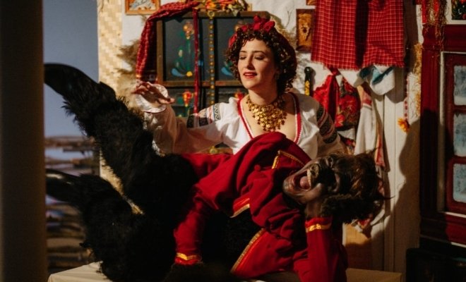 Вечера на хуторе близ Диканьки