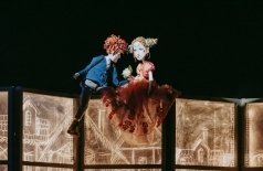 Театр в кино: Рождественская история