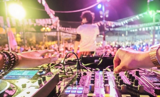 Дискотека 80-х, 90-х, 2000-х