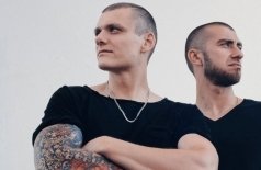 Тони Раут и Гарри Топор