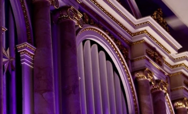 В четыре руки