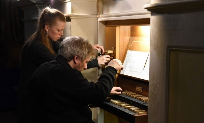 Рождество во Франции