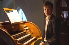 Настольная книга органиста