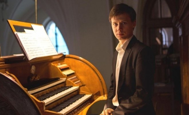 Настольная книга органиста