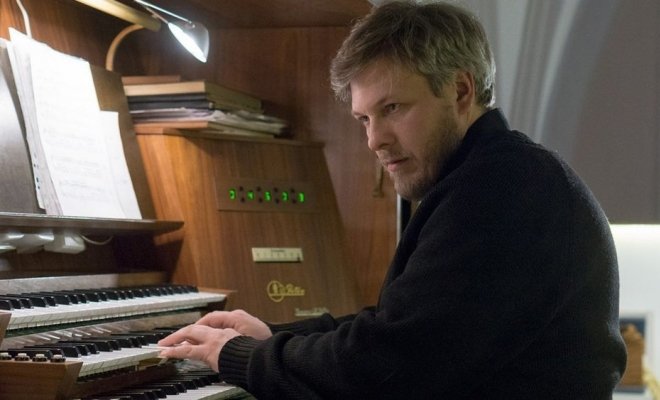 В навечерие Рождества