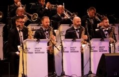 День рождения Оркестра Ильи Филиппова. Игорь Бутман и Fantine