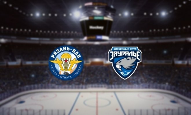 Рязань-ВДВ — Зауралье