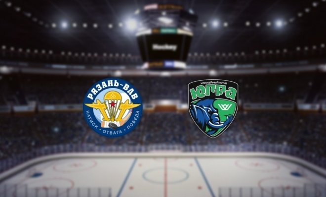 Рязань-ВДВ — Югра