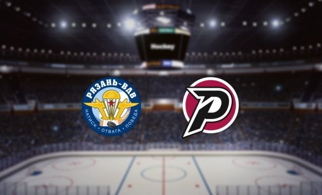 Рязань-ВДВ — Рубин