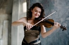 Моцартовские вечера на Арбате. Вечер № 1