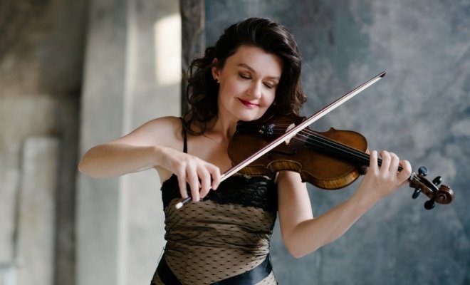 Моцартовские вечера на Арбате. Вечер № 1