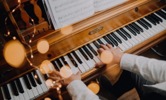 Саундтреки из видеоигр при свечах