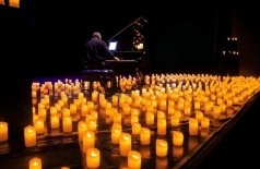 Рахманинов & Прокофьев при свечах