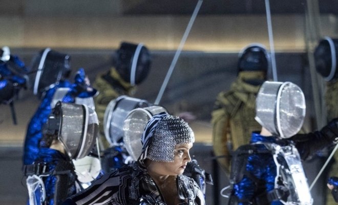 TheatreHD: Арена ди Верона: Набукко