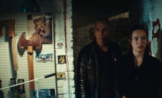 Стервятники