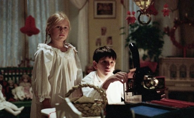 Фанни и Александр