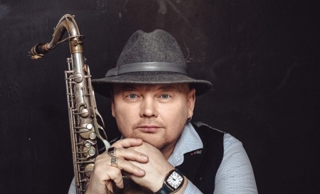 Олег Киреев. Романтик джаз