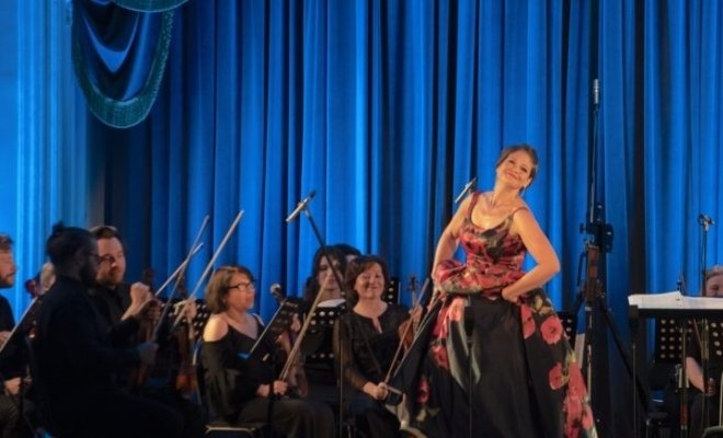 Новогодняя феерия