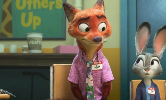 Зверополис 2