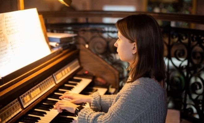 Вечер при свечах. Роскошь и изящество барокко