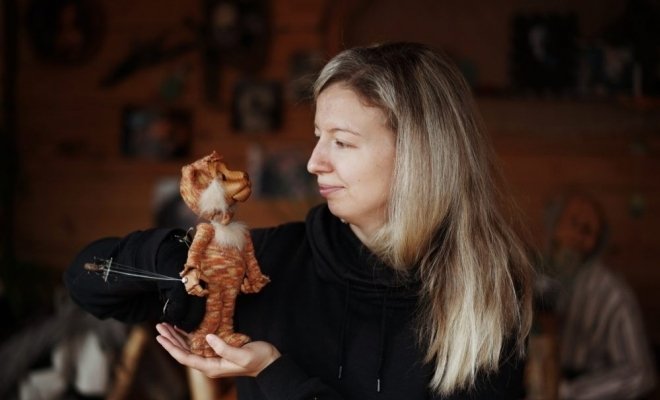 Чемодан для моря