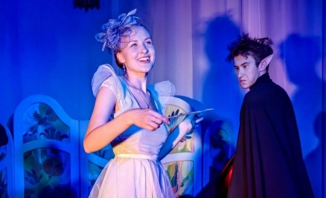 Волшебная шкатулка