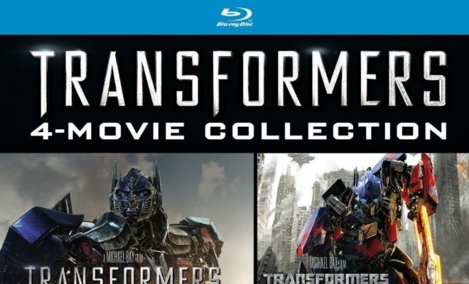 Трансформеры: Эпоха истребления