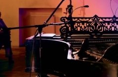 Рождественская ночь при свечах