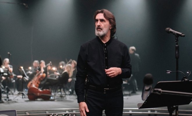 Вячеслав Бутусов и группа «Орден Славы»