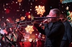 Джазовый Новый год с Chigadaev Big Band