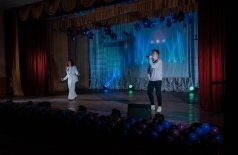 AdrenalinHouse. Соня Сафарова и Никита Шульгин