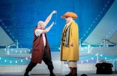 Плутни Скапена