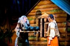 Как Настенька чуть кикиморой не стала