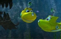 Олли и сокровища пиратов