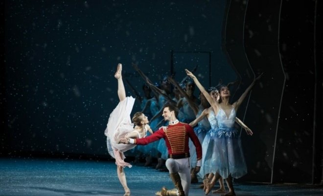 Театр в кино: МАМТ: Щелкунчик