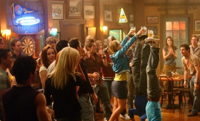 Мирный воин