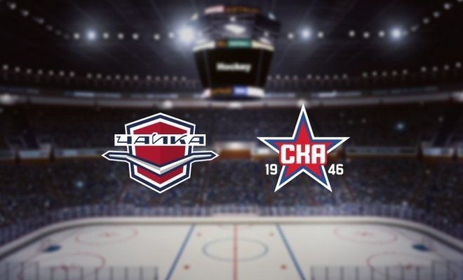 Чайка — СКА-1946