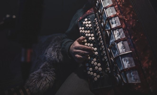 Заволокины! Играй, гармонь! 40 лет в эфире!