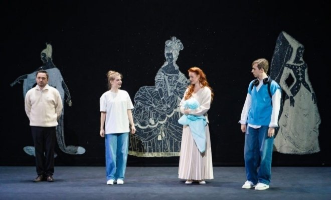 Принцесса на горошине