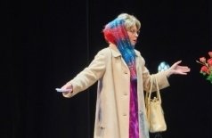 День артиста. Театр без правил