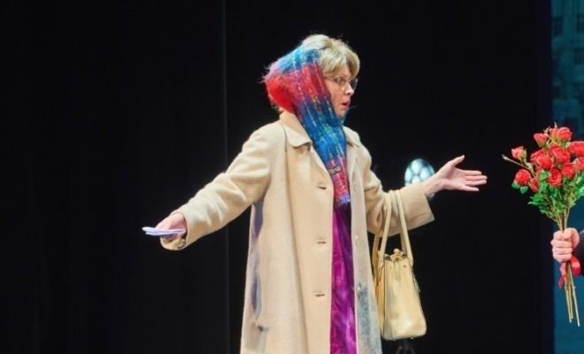 День артиста. Театр без правил