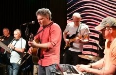 Кухня. Снежный дом