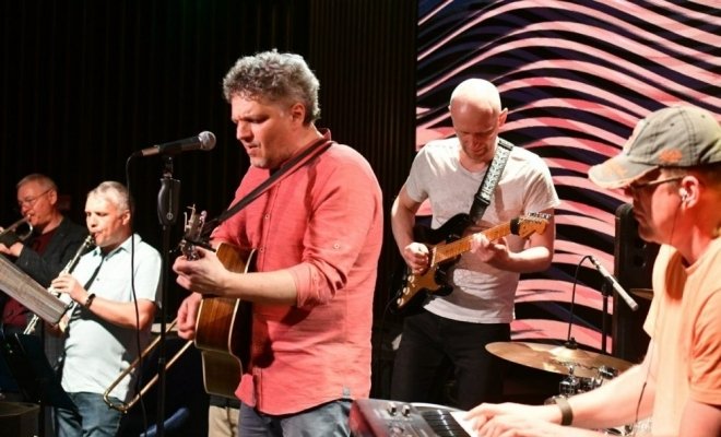 Кухня. Снежный дом