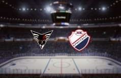 Омские Крылья — Кристалл