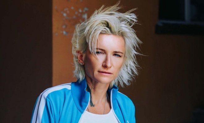 Диана Арбенина и Ночные Снайперы