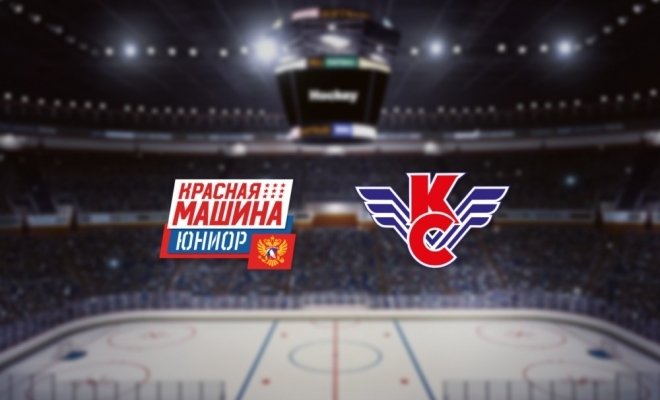 Красная Машина-Юниор — Крылья Советов