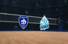 Динамо — Динамо-Урал